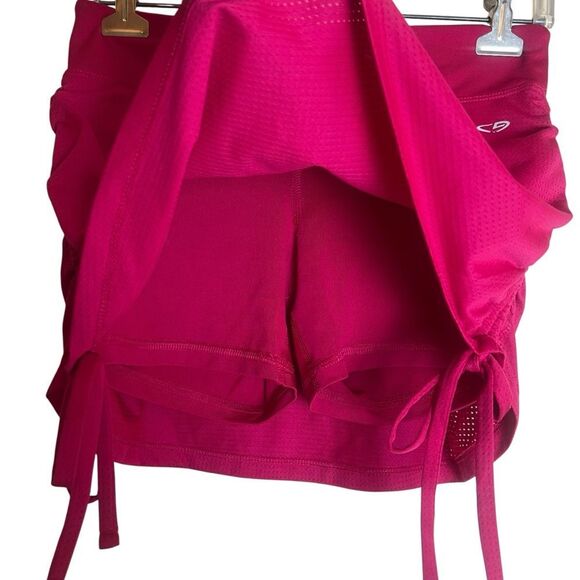 Champion pink mesh mini skort. Size xs - Picture 8 of 8